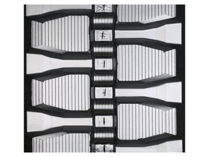 Orugas de goma BRIDGESTONE 450x52x86KF Banda de rodadura en bloque