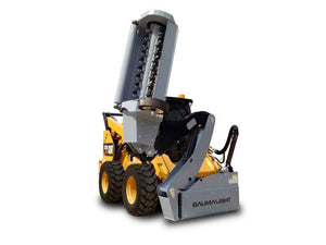 BAUMALIGHT boom mower for skid steer