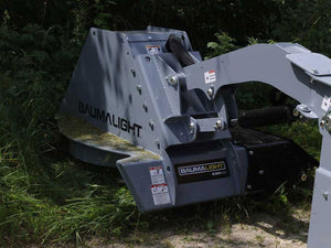 BAUMALIGHT boom mower for skid steer