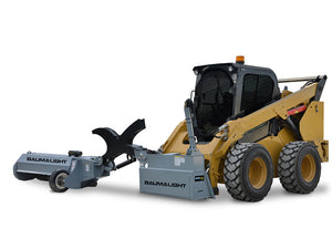 BAUMALIGHT boom mower for skid steer
