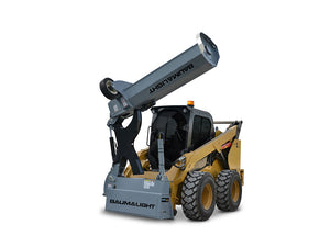 BAUMALIGHT boom mower for skid steer
