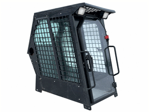 Polycarbonate Cab inserts for Bobcat F series small frame