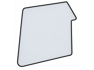 Polycarbonate Cab inserts for Bobcat G series