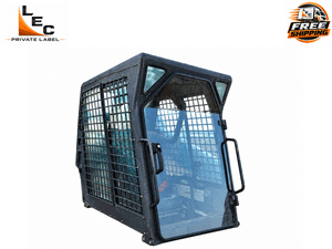 Polycarbonate Cab inserts for Bobcat G series