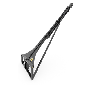 Horquilla elevadora de púas HLA para minicargadoras