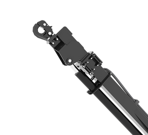 Horquilla elevadora de púas HLA para minicargadoras