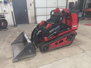 2020 TORO DINGO TX1000 mini loader