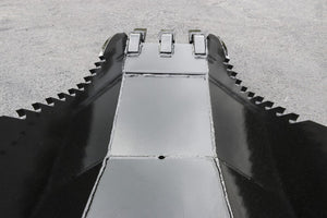 BLUE DIAMOND extreme duty stump bucket