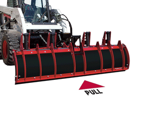FOX REVERSIBLE C PLOW