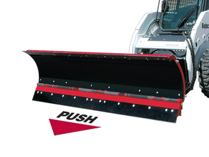 FOX REVERSIBLE C PLOW