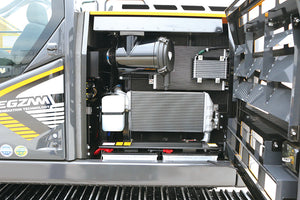 KATO HD823MR-7 Excavator