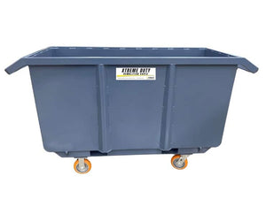 DANIEL MFG roto fork and demolition carts