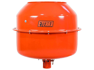 ETERRA Cement Mixer Bowl BIT Attachment