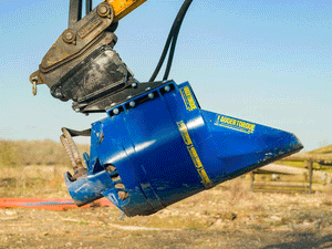 Auger Torque Cone Crusher Bucket