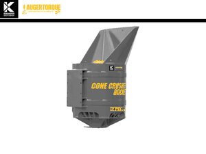 Auger Torque Cone Crusher Bucket