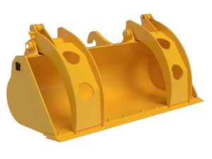 Rockland Clamp Bucket for wheel loaders