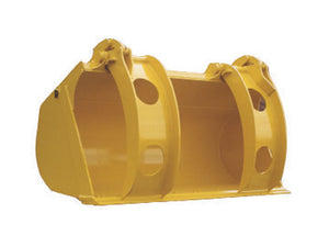 Rockland Clamp Bucket for wheel loaders