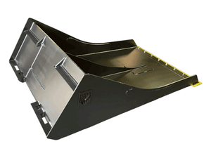 Maxx Conveyor Cleaning Buckets for Skid Steers