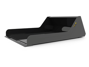 HLA Conveyor Cleanout Bucket