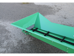 Bauman Manufacturing Firewood Conveyor