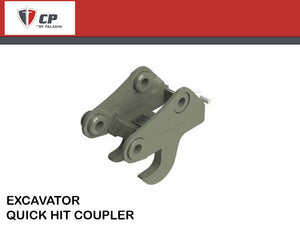 PALADIN / CP 03 Metric ton excavator coupler