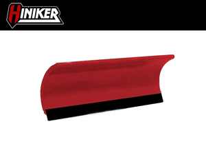 HINIKER CONVENTIONAL SNOW PLOW FOR SKID STEER