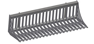 CID Rock Buckets for tractors