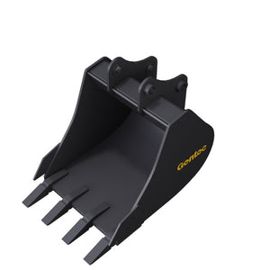 GENTEC Digging Buckets for 6.0-9.9 Ton Excavators