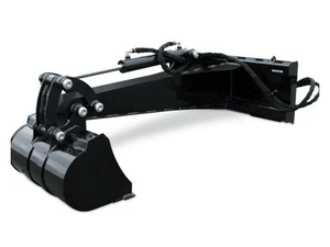 ERSKINE digging backhoe for skid steer