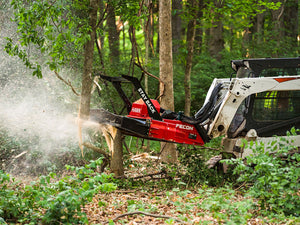 FECON DISC HAWK for skid steer