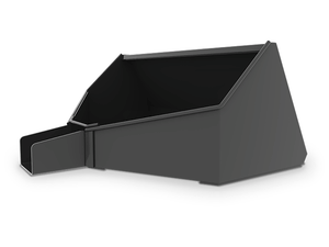 HLA Concrete funnel bucket