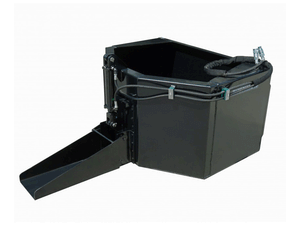 Cuchara dispensadora BLUE DIAMOND para minicargadoras