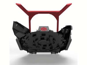 VIRNIG V70 Tree Disc Mulcher for skid steer
