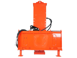 ETERRA Skid Steer PDX-1000 Post Driver Attachment