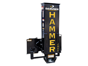 DANUSER CB40 Drop Hammer