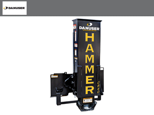 DANUSER CB40 Drop Hammer
