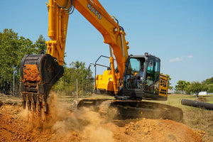 KATO HD823MR-7 Excavator