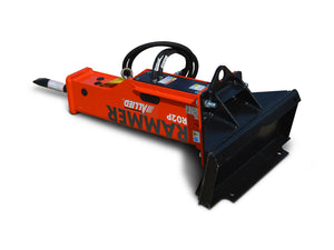 RAMMER Performance Series hydraulic hammers for Mini Loaders