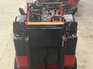 2020 TORO DINGO TX1000 mini loader