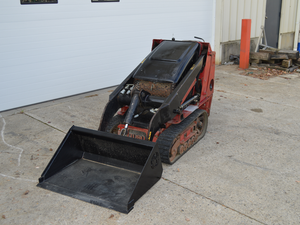 2015 TORO DINGO TX427 (22321-3150025)