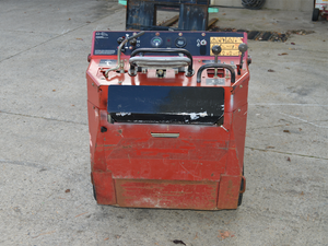 2015 TORO DINGO TX427 (22321-3150025)