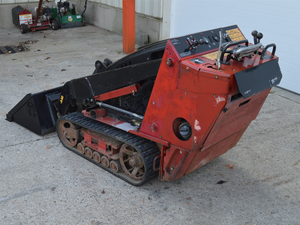 2015 TORO DINGO TX427 (22321-3150025)