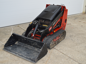 2013 TORO DINGO TX427 22322-313000135