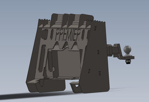 Premier duo-tach Utility Hitch