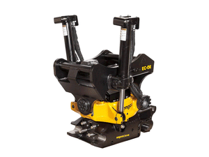 ENGCON EC226 tiltrotator coupler for 41900 to 57300 lbs. excavators