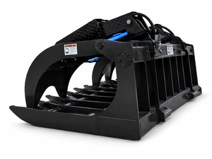 Spider Attachments Extreme Duty Root Grapple for Skid Steer