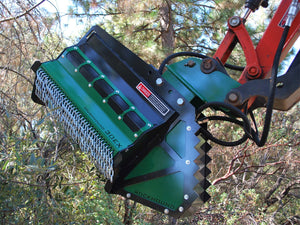 VALLEY TOOL MFG BRUSH HOUND 30EX flail mulcher 9000 - 13000 lbs. excavators