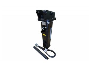 BLUE DIAMOND hydraulic breaker for compact excavators