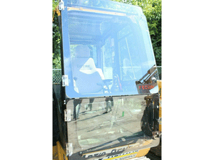 FECON Excavator Cab Guard, Universal Fit (Fits most 8-30 ton excavators)