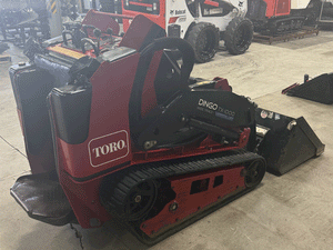 2020 TORO DINGO TX1000 mini loader